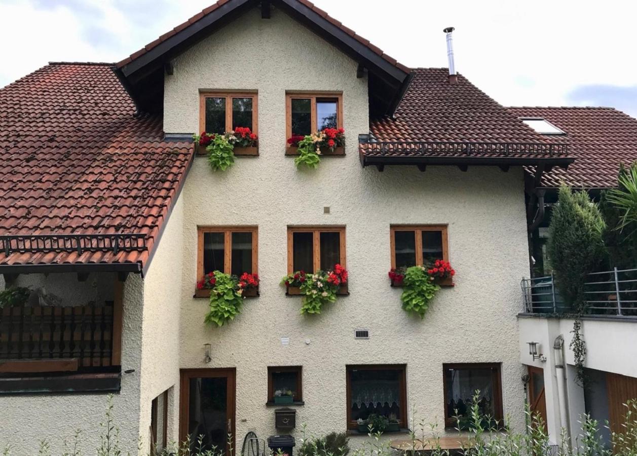 Ferienwohnung Naefelt Gunzenhausen Extérieur photo