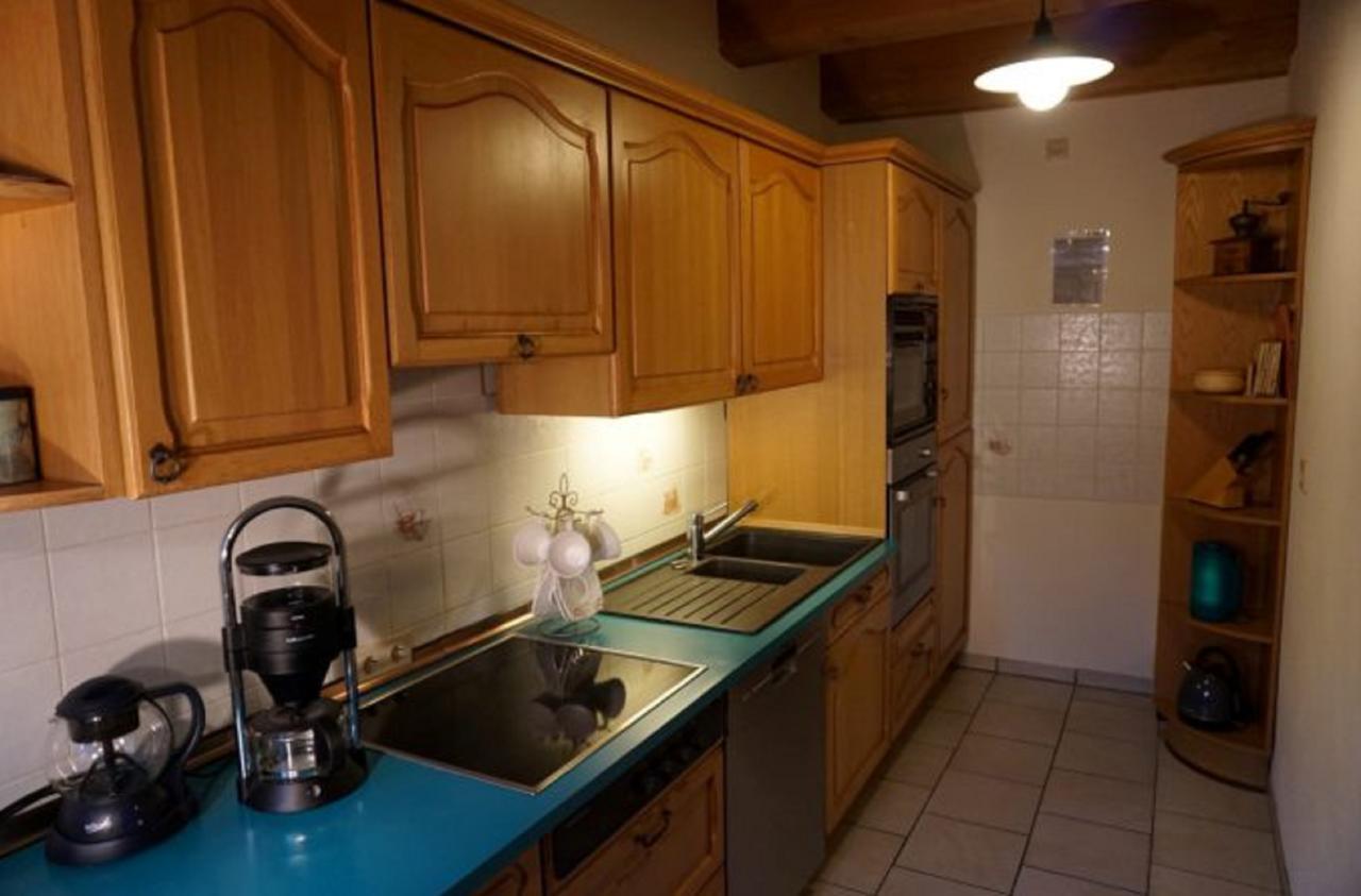 Ferienwohnung Naefelt Gunzenhausen Extérieur photo